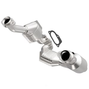 MagnaFlow Direct Fit Catalytic Converter for Mazda B3000 - 441118