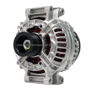 Quality-Built Alternator Remanufactured for 2007 Mercedes-Benz C280 - 15705