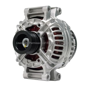 Quality-Built Alternator Remanufactured for Mercedes-Benz C230 - 15705