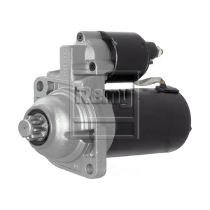 Remy Remanufactured Starter for Porsche Boxster - 17690