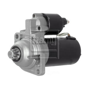 Remy Remanufactured Starter for Porsche 911 - 17690