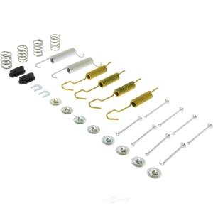 Centric Rear Drum Brake Hardware Kit for Jeep Wrangler - 118.56002
