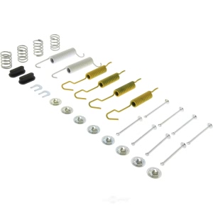 Centric Rear Drum Brake Hardware Kit for 1985 Jeep Scrambler - 118.56002