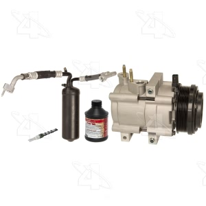 Four Seasons A C Compressor Kit for 2009 Ford E-250 - 5160NK