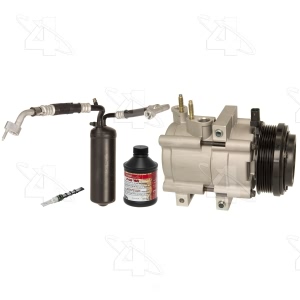 Four Seasons A C Compressor Kit for 2007 Ford E-150 - 5160NK