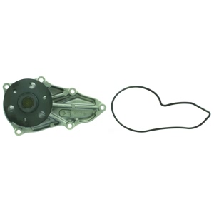 AISIN Engine Coolant Water Pump for 2012 Acura TSX - WPH-063