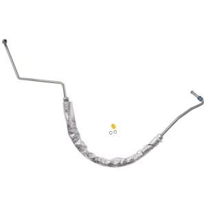 Gates Power Steering Pressure Line Hose Assembly Pump To Hydroboost for 1997 Chevrolet C2500 - 365460
