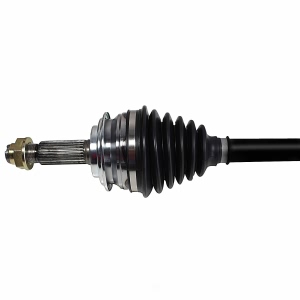 GSP North America Front Driver Side CV Axle Assembly for 2011 Toyota Yaris - NCV69451
