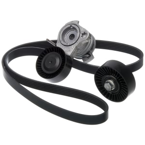 Gates Accessory Belt Drive Kit for 2008 BMW 128i - 90K-39112