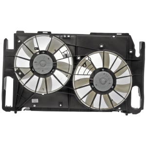 Dorman Engine Cooling Fan Assembly for 2009 Toyota RAV4 - 620-590