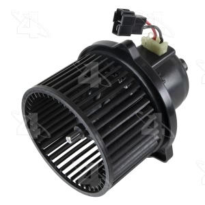 Four Seasons Hvac Blower Motor With Wheel for 2013 Hyundai Santa Fe Sport - 75115