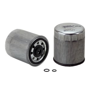 WIX Secondary Spin On Diesel Fuel Filter for 1990 Mercedes-Benz 350SDL - 33152