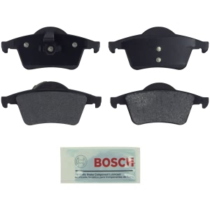 Bosch Blue™ Semi-Metallic Rear Disc Brake Pads for 2005 Volvo V70 - BE795