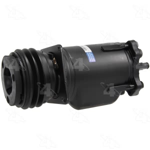 Four Seasons Remanufactured A C Compressor With Clutch for Cadillac Eldorado - 57088