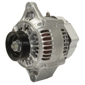 Quality-Built Alternator Remanufactured for Suzuki - 13982