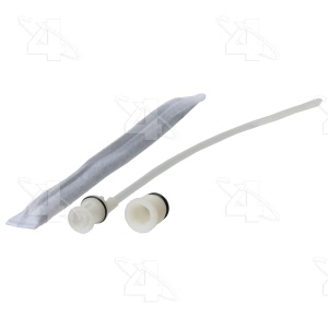 Four Seasons Filter Drier Desiccant Bag Kit for 2017 Audi A8 Quattro - 83063