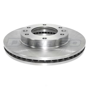 DuraGo Vented Front Brake Rotor for Hyundai Entourage - BR900288