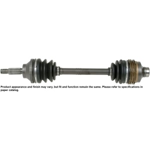 Cardone Reman Remanufactured CV Axle Assembly for Hyundai Santa Fe - 60-3370