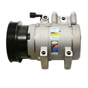 Delphi A C Compressor With Clutch for Hyundai Tiburon - CS20135