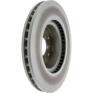 Centric GCX Plain 1-Piece Front Brake Rotor for 2014 Cadillac ATS - 320.62138C