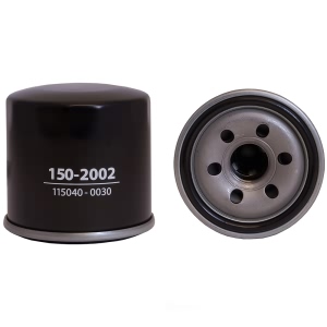 Denso Oil Filter for 2012 Nissan 370Z - 150-2002