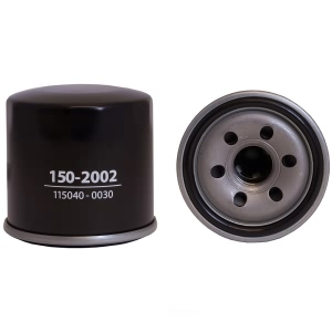 Denso Oil Filter for 2000 Honda Insight - 150-2002