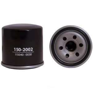 Denso Oil Filter for 2015 Infiniti QX70 - 150-2002