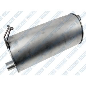 Walker Soundfx Steel Oval Direct Fit Aluminized Exhaust Muffler for Ford Ranger - 18951