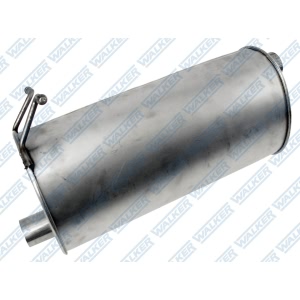 Walker Soundfx Steel Oval Direct Fit Aluminized Exhaust Muffler for 2005 Mazda B2300 - 18951