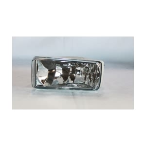 TYC Driver Side Replacement Fog Light for Chevrolet - 19-5900-00-9