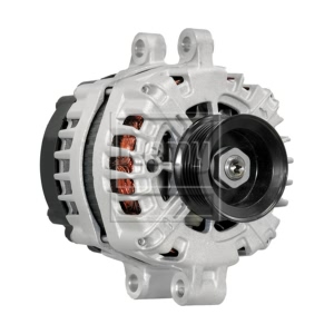 Remy Remanufactured Alternator for 2009 Chevrolet Corvette - 11033