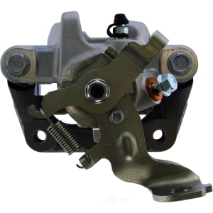 Centric Remanufactured Semi-Loaded Rear Driver Side Brake Caliper for 2009 Pontiac Vibe - 141.44634