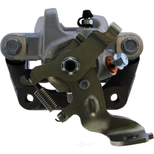 Centric Remanufactured Semi-Loaded Rear Driver Side Brake Caliper for 2016 Toyota Corolla - 141.44634