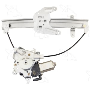 ACI Power Window Regulator And Motor Assembly for 2003 Nissan Maxima - 88219