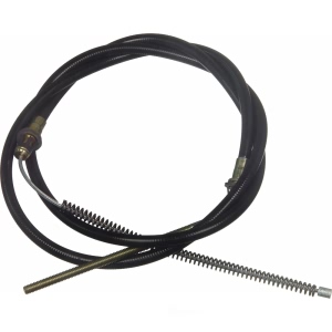 Wagner Parking Brake Cable for Chevrolet V30 - BC124765