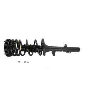 KYB Strut Plus Rear Driver Or Passenger Side Twin Tube Complete Strut Assembly for 1991 Mercury Sable - SR4018