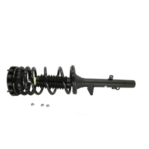 KYB Strut Plus Rear Driver Or Passenger Side Twin Tube Complete Strut Assembly for 1986 Mercury Sable - SR4018