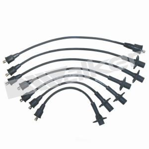 Walker Products Spark Plug Wire Set for Dodge Dart - 924-1342