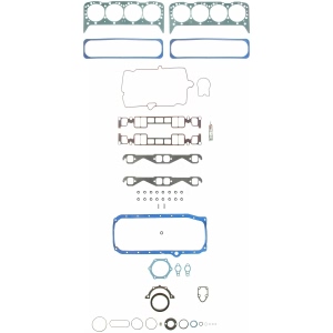 Sealed Power Engine Gasket Set for Cadillac Escalade - 260-1735
