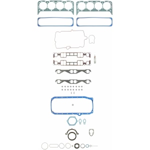 Sealed Power Engine Gasket Set for 2000 Cadillac Escalade - 260-1735