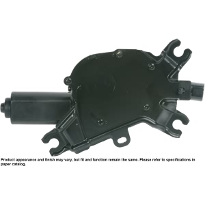 Cardone Reman Remanufactured Wiper Motor for 2007 Toyota Sequoia - 43-2062