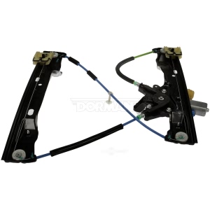 Dorman OE Solutions Front Driver Side Power Window Regulator And Motor Assembly for Ford Focus - 751-828