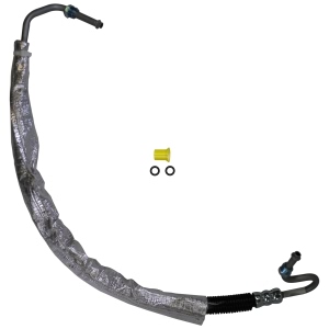 Gates Power Steering Pressure Line Hose Assembly Intermediate Hose for 2017 Cadillac XTS - 352913