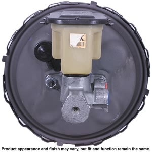 Cardone Reman Remanufactured Vacuum Power Brake Booster w/Master Cylinder for 1991 Chevrolet C1500 - 50-1046