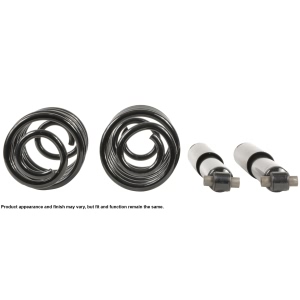 Cardone Reman Remanufactured Air Spring To Coil Spring Conversion Kit for 2008 Lincoln Town Car - 4J-1010K
