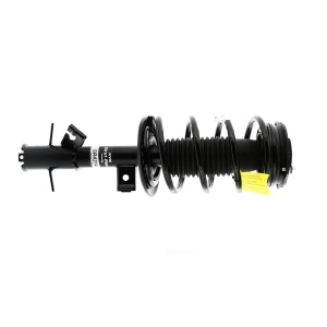 KYB Strut Plus Front Passenger Side Twin Tube Complete Strut Assembly for 2012 Nissan Sentra - SR4214