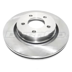 DuraGo Vented Front Brake Rotor for 1999 Chrysler 300M - BR5388