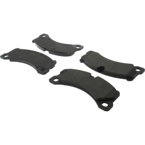 Centric Premium Semi-Metallic Front Disc Brake Pads for 2015 Porsche Macan - 300.14520