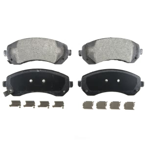 Wagner SevereDuty Semi-Metallic Disc Brake Pad Set for Pontiac Aztek - SX844