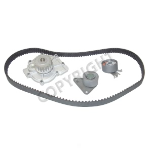 Airtex Timing Belt Kit for 2004 Volvo S60 - AWK1240